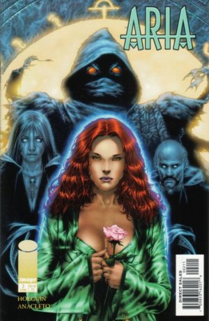 The Magic of Aria 2 - The Shores Of Sorrow