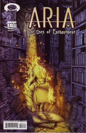 Aria - The Uses of Enchantment 3