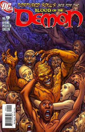 Blood of the Demon 9