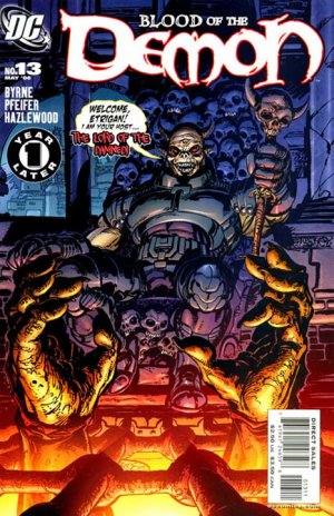 Blood of the Demon 13 - Demon Quest