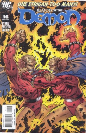 Blood of the Demon 16 - Pandemonium
