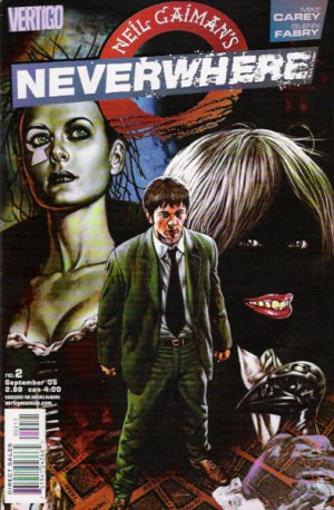 Neverwhere # 2 Issues