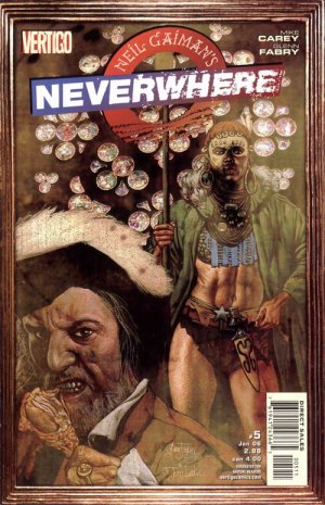 Neverwhere # 5 Issues