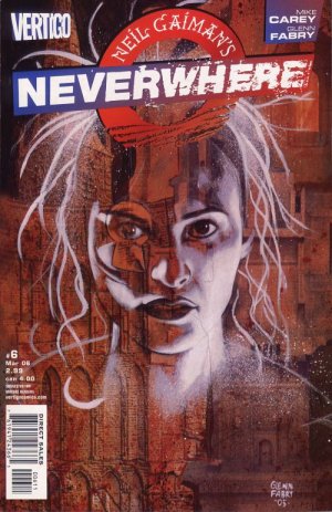Neverwhere # 6 Issues