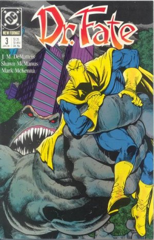 Dr. Fate 3 - Twilight
