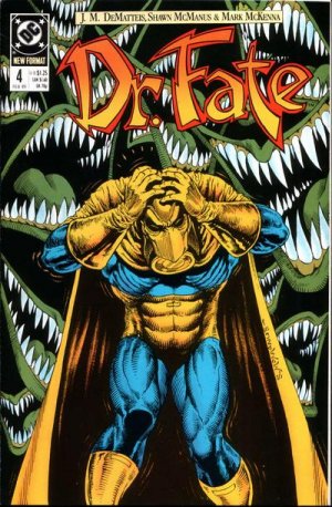 Dr. Fate 4 - Nightfall