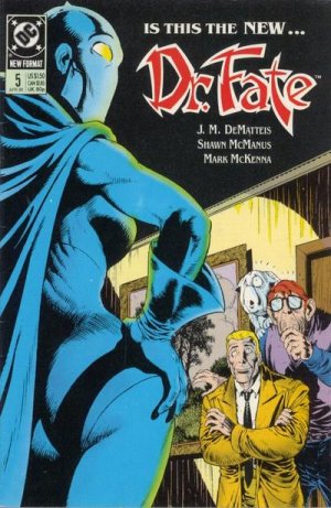 Dr. Fate 5 - Midnight