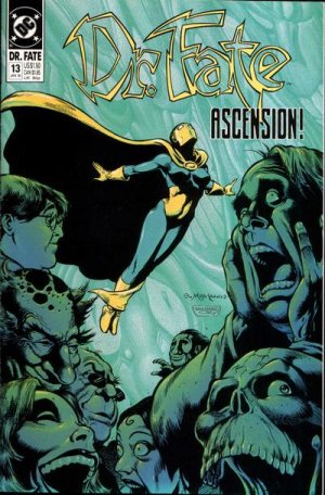 Dr. Fate 13 - And I Will Rise