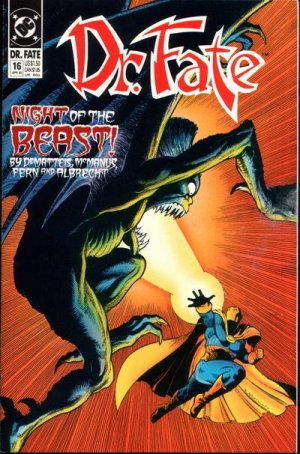 Dr. Fate 16 - My Angel Soul