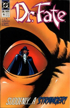 Dr. Fate 19 - Chaos Descending!