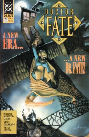 Dr. Fate 25 - In the Beginning There Was Order