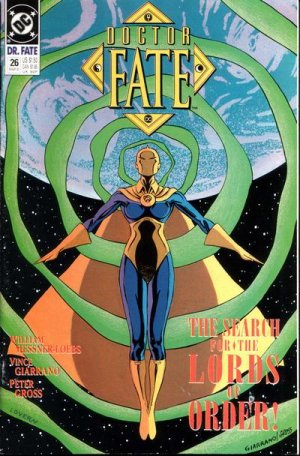 Dr. Fate 26 - Power Failures, Power Successes!