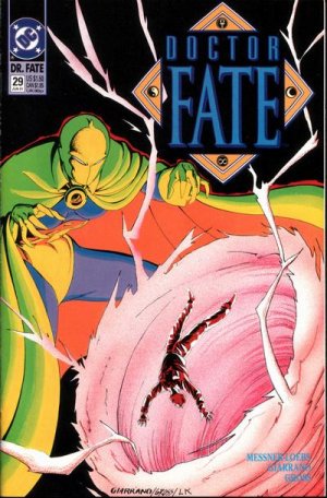 Dr. Fate 29 - The Sewers of Time