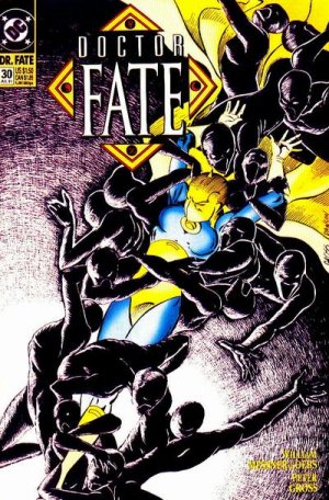 Dr. Fate 30 - The Shadow of Death