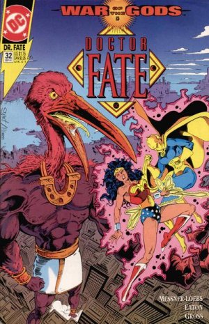 Dr. Fate 32 - Gathering Storms
