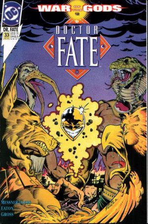 Dr. Fate # 33 Issues V2 (1988 - 1992)