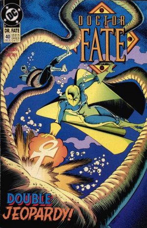 Dr. Fate 40 - Childhood Traumas