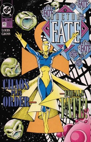 Dr. Fate 41 - Balances
