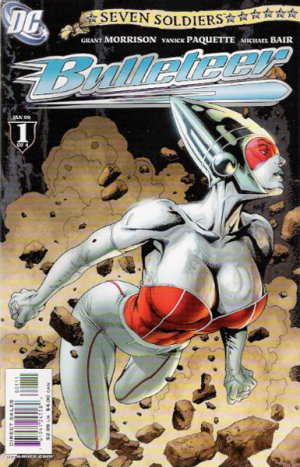 Seven Soldiers - Bulleteer # 1 Issues (2006)