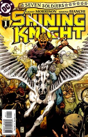 Seven Soldiers - Shining Knight # 1 Issues (2005)