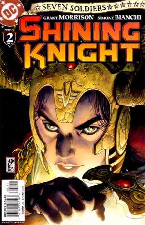 Seven Soldiers - Shining Knight # 2 Issues (2005)