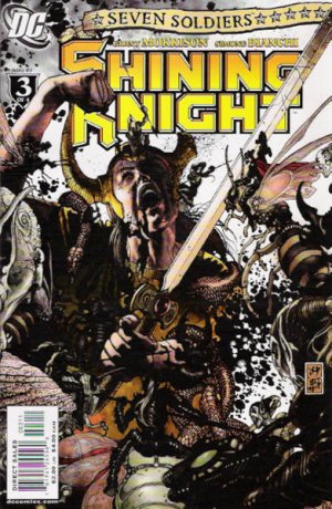 Seven Soldiers - Shining Knight # 3 Issues (2005)
