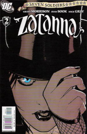 Seven Soldiers - Zatanna # 2 Issues (2005)