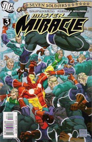Seven Soldiers - Mister Miracle # 3 Issues (2005 - 2006)