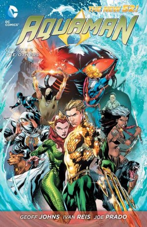Aquaman 2 - The Others
