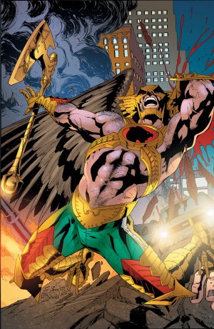 The Savage Hawkman # 19 Issues (2011)