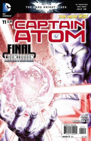 Captain Atom 11 - 11