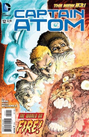 Captain Atom 12 - 12