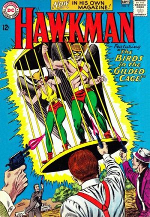 Hawkman # 3 Issues V1 (1964 - 1968)
