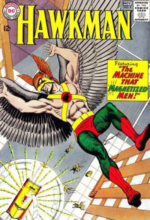 Hawkman # 4 Issues V1 (1964 - 1968)