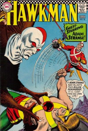 Hawkman # 18 Issues V1 (1964 - 1968)