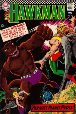 Hawkman # 19 Issues V1 (1964 - 1968)