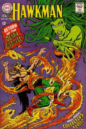 Hawkman # 25 Issues V1 (1964 - 1968)
