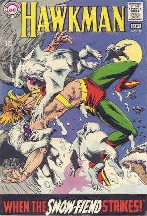 Hawkman # 27 Issues V1 (1964 - 1968)