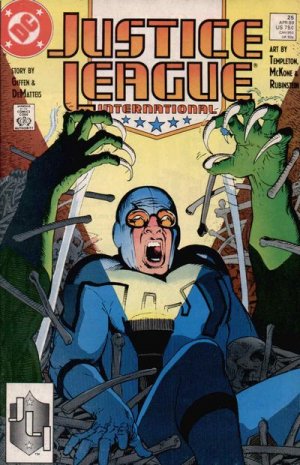 Justice League International # 25 Issues V1 (1987 - 1989)