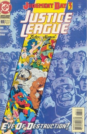 Justice League International # 65 Issues V1 Suite (1993 - 1994)