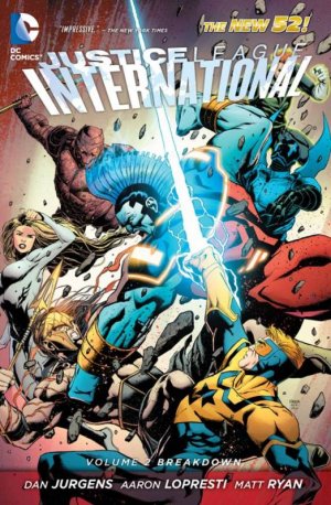 Justice League International # 2 TPB softcover (souple) - Issues V2