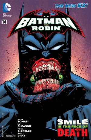 Batman & Robin # 14 Issues V2 (2011 - 2015) - Reboot 2011