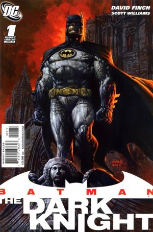 Batman - The Dark Knight édition Issues V1 (2011 - 2011)