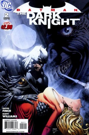 couverture, jaquette Batman - The Dark Knight 2  - Golden Dawn, Part TwoIssues V1 (2011 - 2011) (DC Comics) Comics