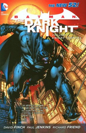 Batman - The Dark Knight édition TPB hardcover (cartonnée) - Issues V2