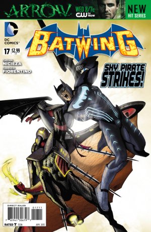 Batwing # 17 Issues V1 (2011 - 2014)