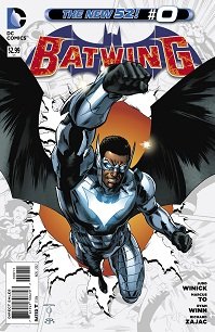 Batwing # 0 Issues V1 (2011 - 2014)