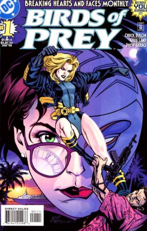 Birds of Prey édition Issues V1 (1999 - 2009)