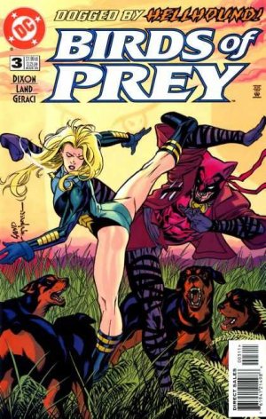 Birds of Prey # 3 Issues V1 (1999 - 2009)