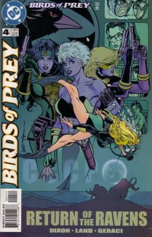 Birds of Prey # 4 Issues V1 (1999 - 2009)